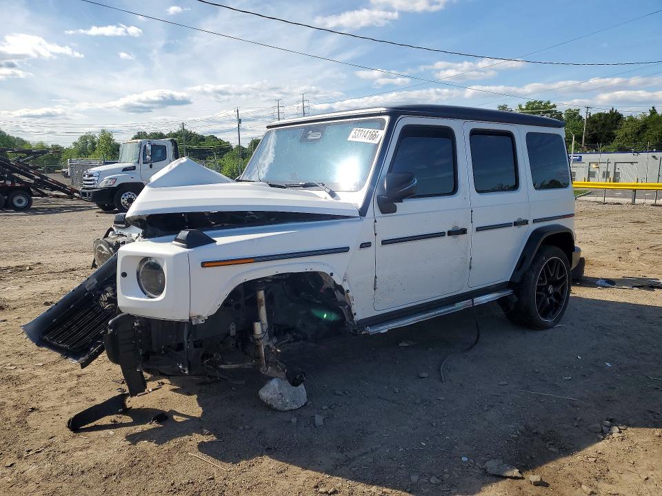 2025 MERCEDES-BENZ G