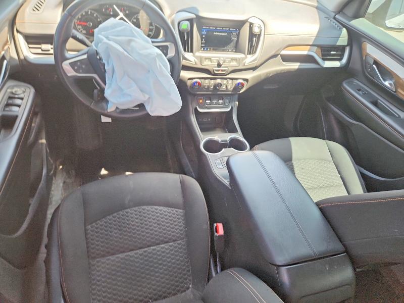 Photo 8 from auction – 2018 GMC TERRAIN with VIN 3GKALTEV7JL335976