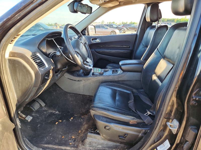 Photo 7 from auction – 2014 DODGE DURANGO with VIN 1C4RDHDG3EC476945