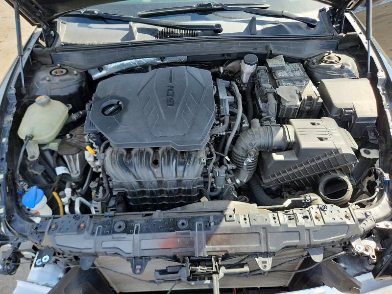 Photo 11 from auction – 2020 HYUNDAI SONATA with VIN 5NPEG4JAXLH053344