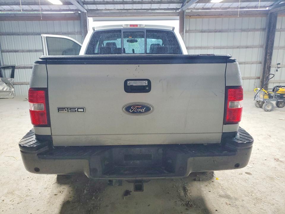 Photo 6 from auction – 2004 FORD F150 with VIN 1FTPX04524KB75957