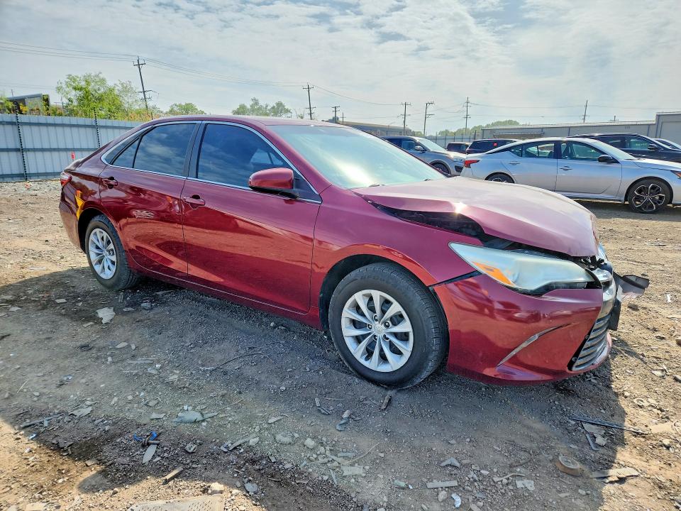 Photo 4 from auction – 2015 TOYOTA CAMRY with VIN 4T1BF1FK4FU993487