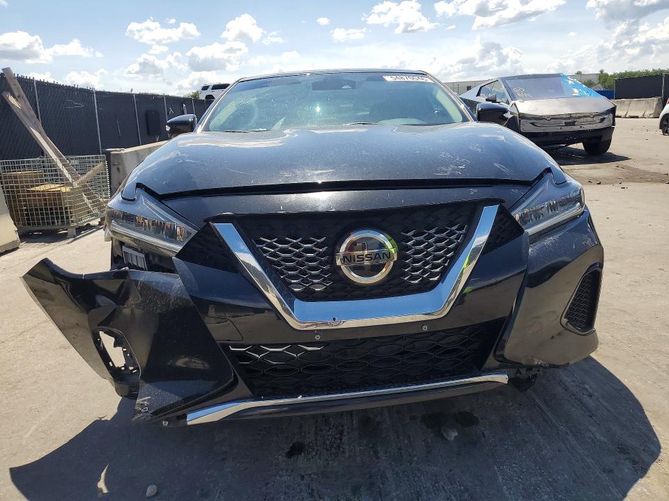 صورة رقم 5 من المزاد - 2021 NISSAN MAXIMA مع VIN 1N4AA6CV0MC511777