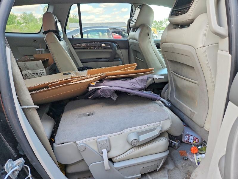 Photo 11 from auction – 2016 BUICK ENCLAVE with VIN 5GAKVBKD1GJ156639