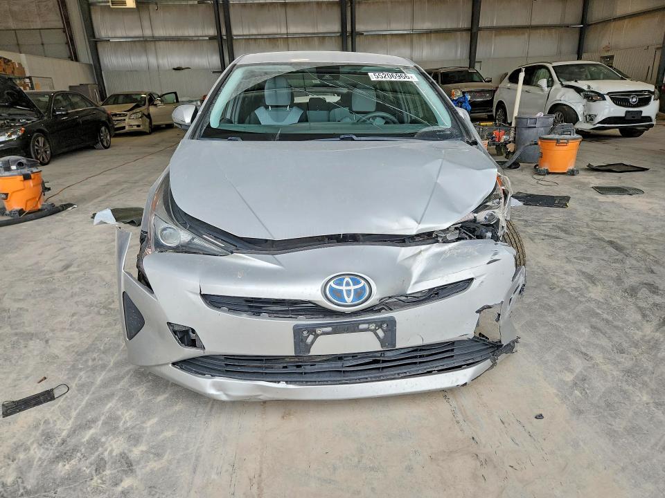 Photo 5 from auction – 2017 TOYOTA PRIUS with VIN JTDKBRFU8H3035655