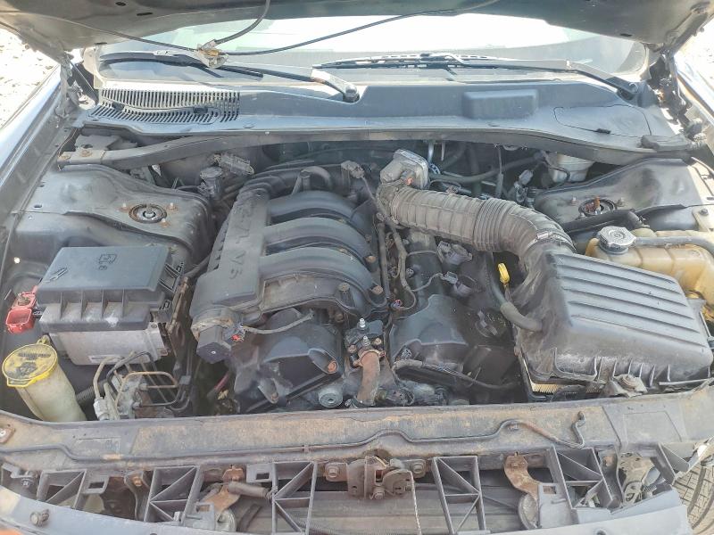 Photo 11 from auction – 2007 DODGE CHARGER with VIN 2B3KA43R67H847460