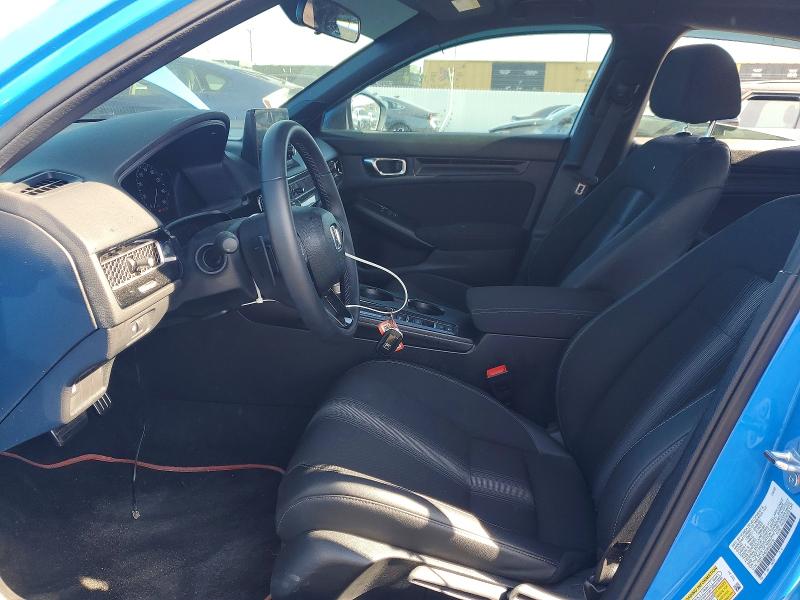 Photo 7 from auction – 2025 HONDA CIVIC with VIN 19XFL2H82SE025130