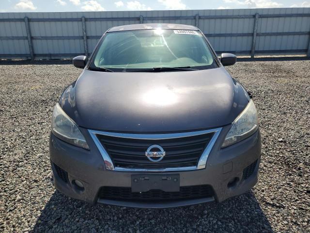 Photo 5 from auction – 2014 NISSAN SENTRA with VIN 3N1AB7AP2EY325672