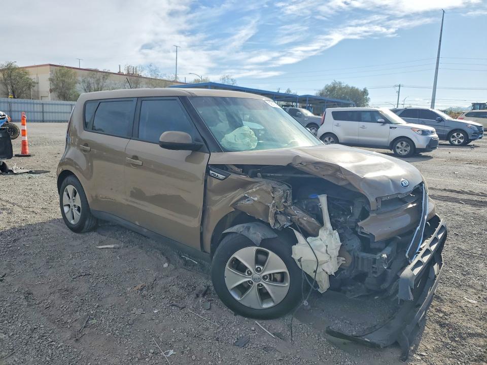Photo 4 from auction – 2015 KIA SOUL with VIN KNDJN2A20F7207487