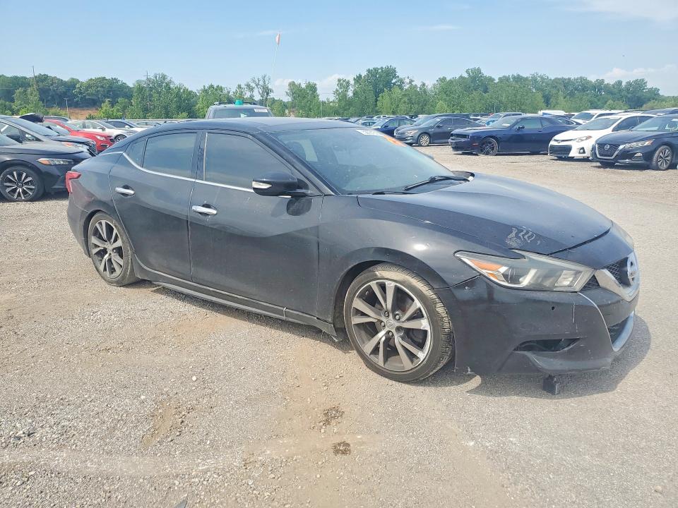 Photo 4 from auction – 2016 NISSAN MAXIMA with VIN 1N4AA6AP8GC376993