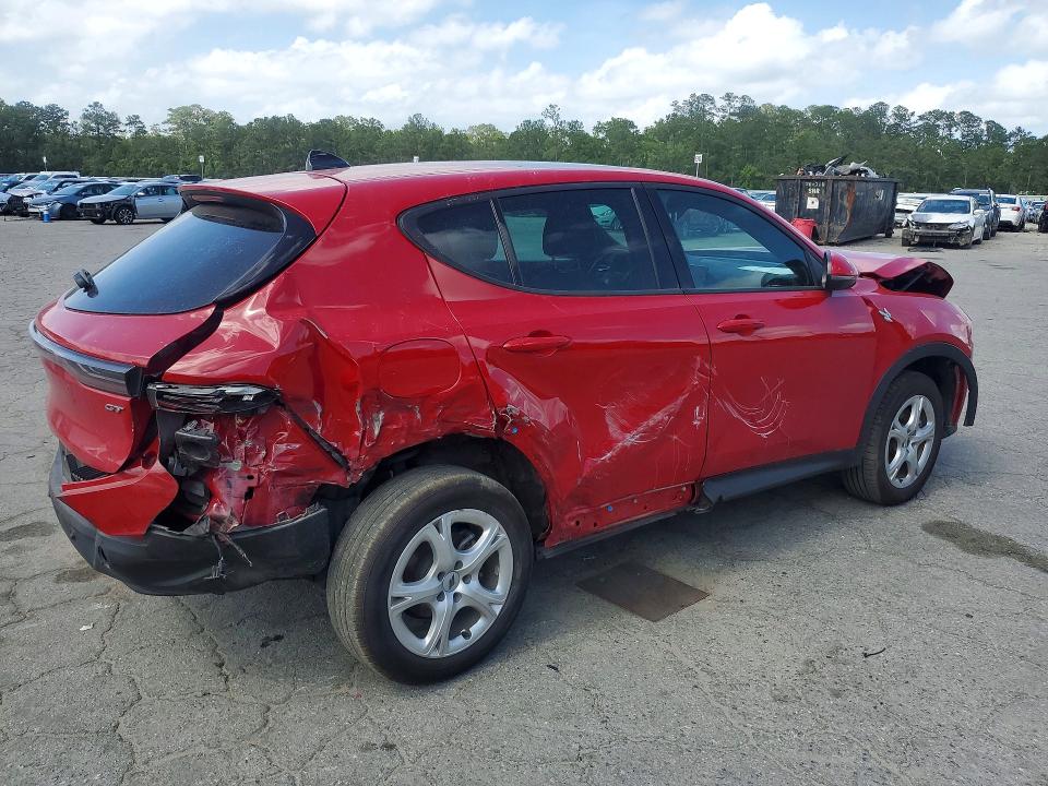 Photo 3 from auction – 2024 DODGE HORNET with VIN ZACNDFBN2R3A30556