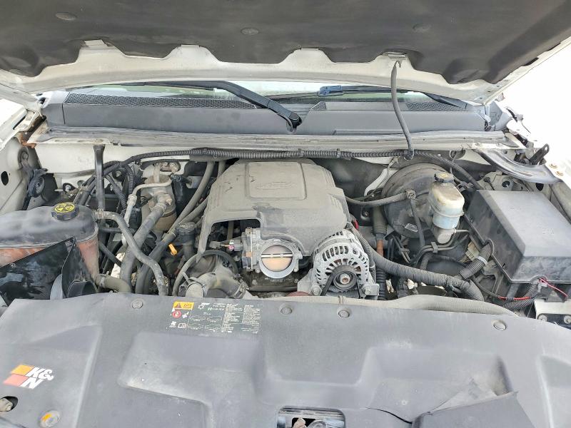 Photo 11 from auction – 2012 GMC SIERRA with VIN 3GTP1VE02CG309793