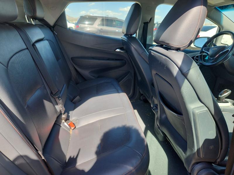 Photo 10 from auction – 2021 CHEVROLET BOLT EV with VIN 1G1FZ6S01M4112586
