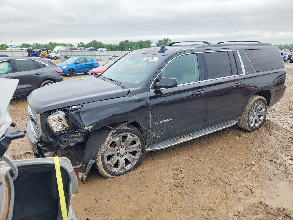 2015 GMC YUKON XL