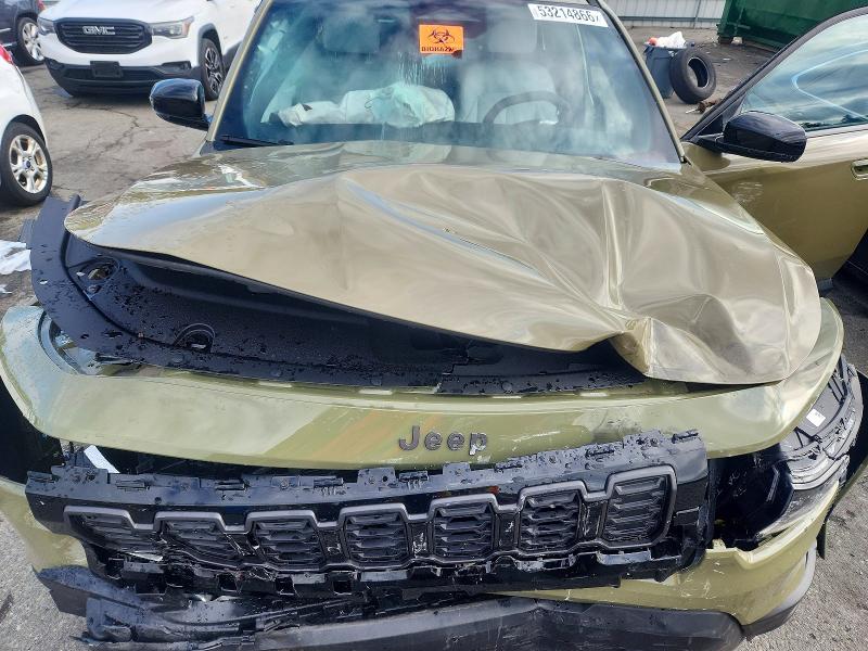 صورة رقم 12 من المزاد - 2026 JEEP CHEROKEE مع VIN 3C4PJMB29TT218558