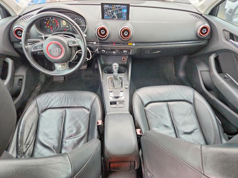 Photo 8 from auction – 2015 AUDI A3 with VIN WAUACGFF9F1092399