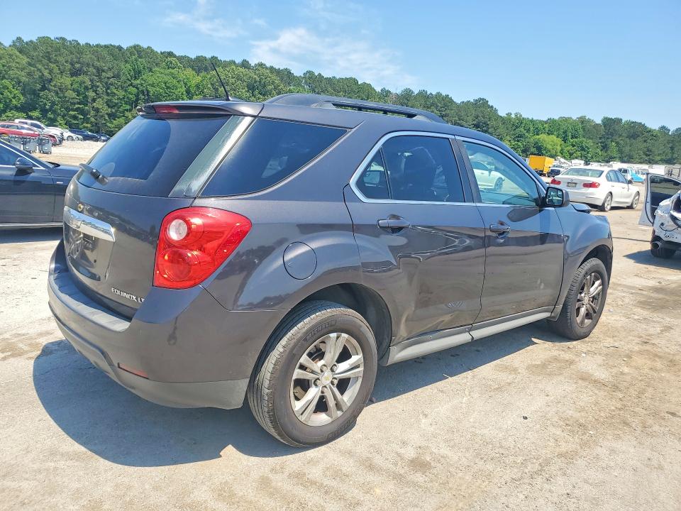 Photo 3 from auction – 2013 CHEVROLET EQUINOX with VIN 2GNALDEKXD6354495