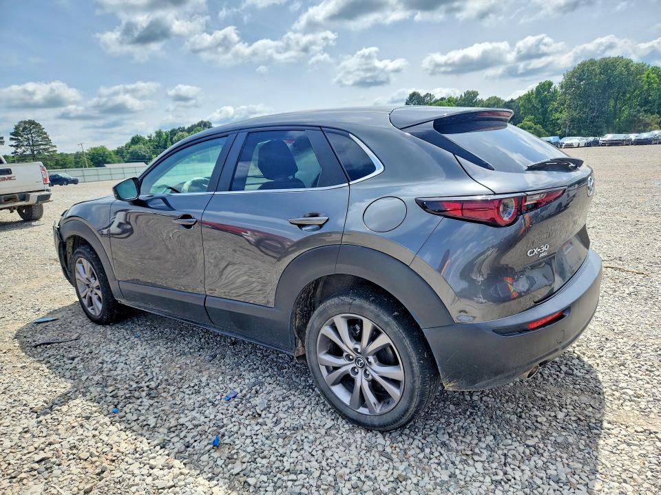 Photo 2 from auction – 2023 MAZDA CX-30 with VIN 3MVDMBBM0PM514342