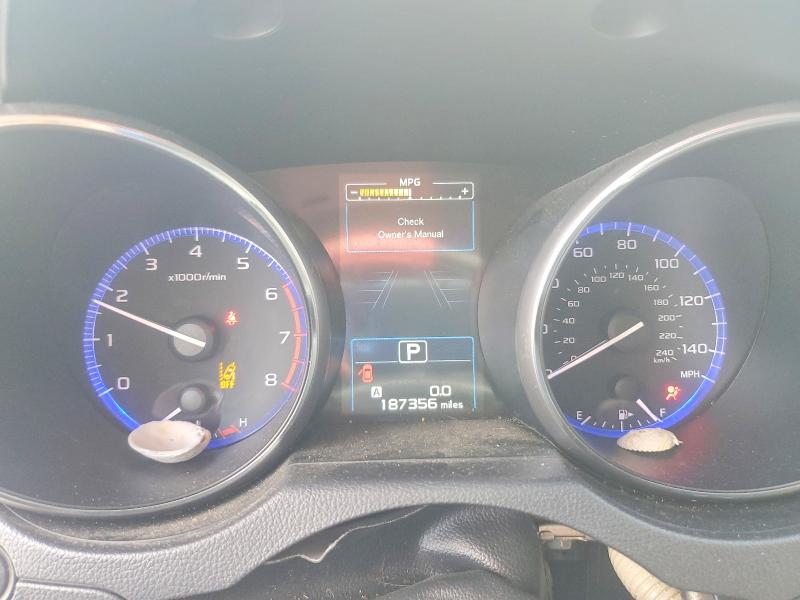 Photo 9 from auction – 2017 SUBARU OUTBACK with VIN 4S4BSAFC5H3362146