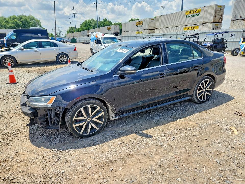 2014 VOLKSWAGEN JETTA - Търг №53973156