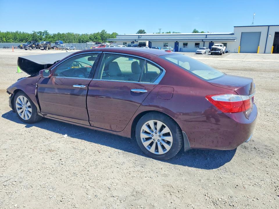 Photo 2 from auction – 2014 HONDA ACCORD with VIN 1HGCR2F87EA101910