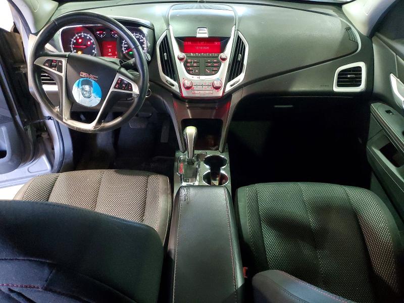 Photo 8 from auction – 2011 GMC TERRAIN with VIN 2CTALSEC5B6437291