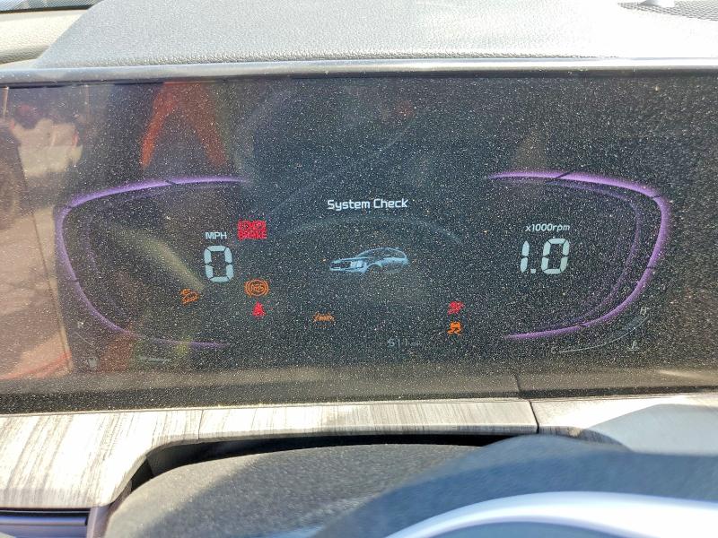 Снимка 9 от търг – 2025 KIA TELLURIDE с VIN 5XYP3DGCXSG690754