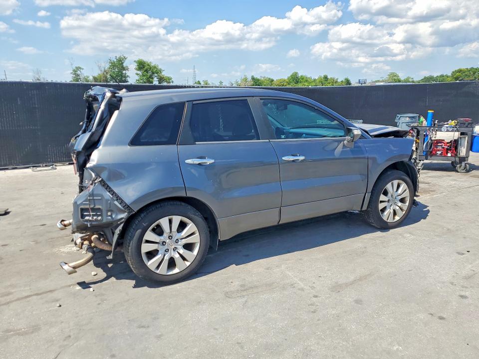 Photo 3 from auction – 2011 ACURA RDX with VIN 5J8TB2H27BA002643