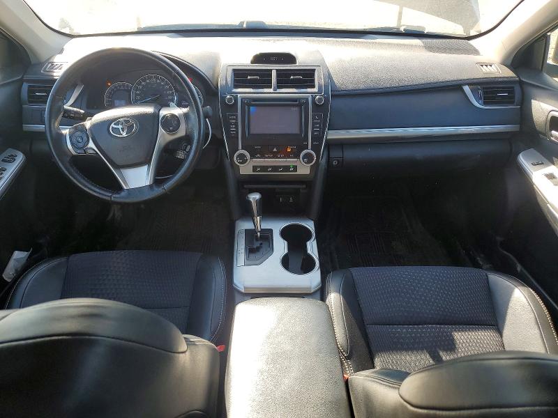 Photo 8 from auction – 2012 TOYOTA CAMRY with VIN 4T1BF1FK1CU036763