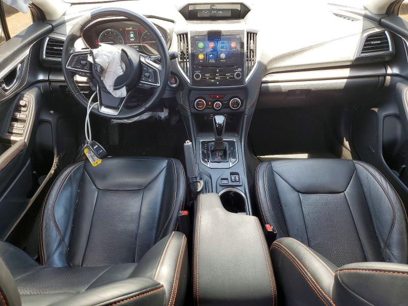 Photo 8 from auction – 2023 SUBARU CROSSTREK with VIN JF2GTHNCXP8252312