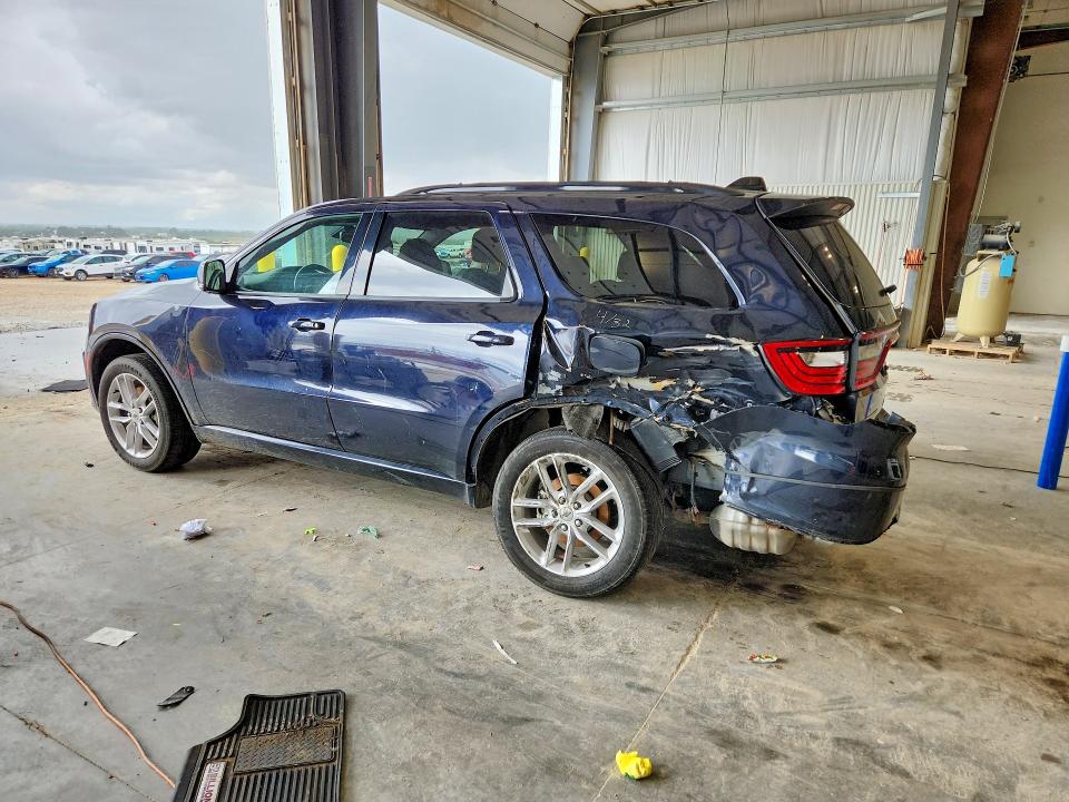 Photo 2 from auction – 2023 DODGE DURANGO with VIN 1C4RDJDG1PC677222