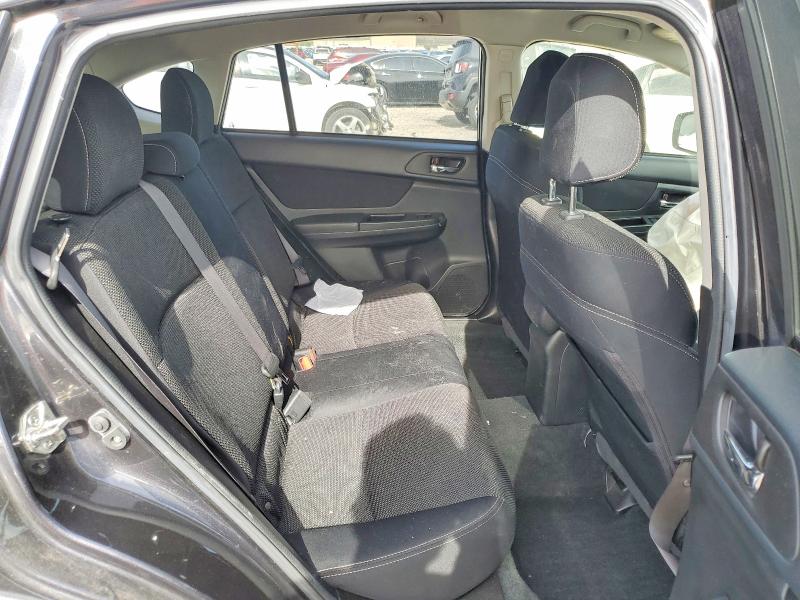 Photo 10 from auction – 2014 SUBARU XV CROSSTREK with VIN JF2GPACCXE8258980