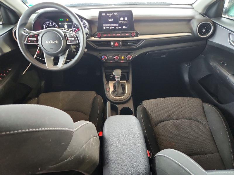 Photo 8 from auction – 2024 KIA FORTE with VIN 3KPF24AD9RE789542