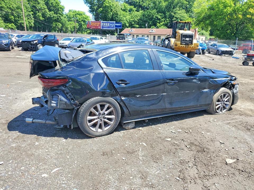 Photo 3 from auction – 2021 MAZDA 3 with VIN JM1BPAALXM1313849