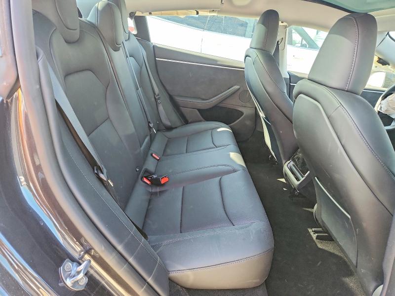 Photo 10 from auction – 2026 TESLA MODEL 3 with VIN 5YJ3E1EBXTF123647