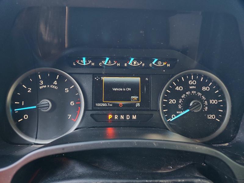 Photo 9 from auction – 2018 FORD F150 with VIN 1FTEW1CP4JKE75403