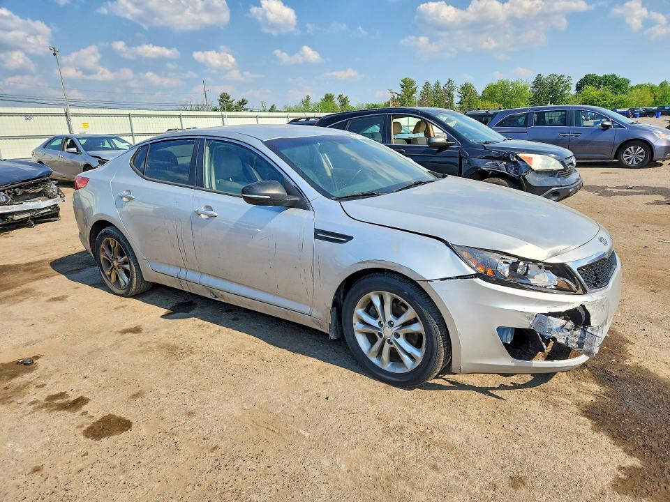 Photo 4 from auction – 2012 KIA OPTIMA with VIN 5XXGN4A73CG028137