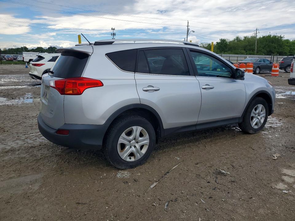 Photo 3 from auction – 2014 TOYOTA RAV4 with VIN 2T3BFREV2EW181914