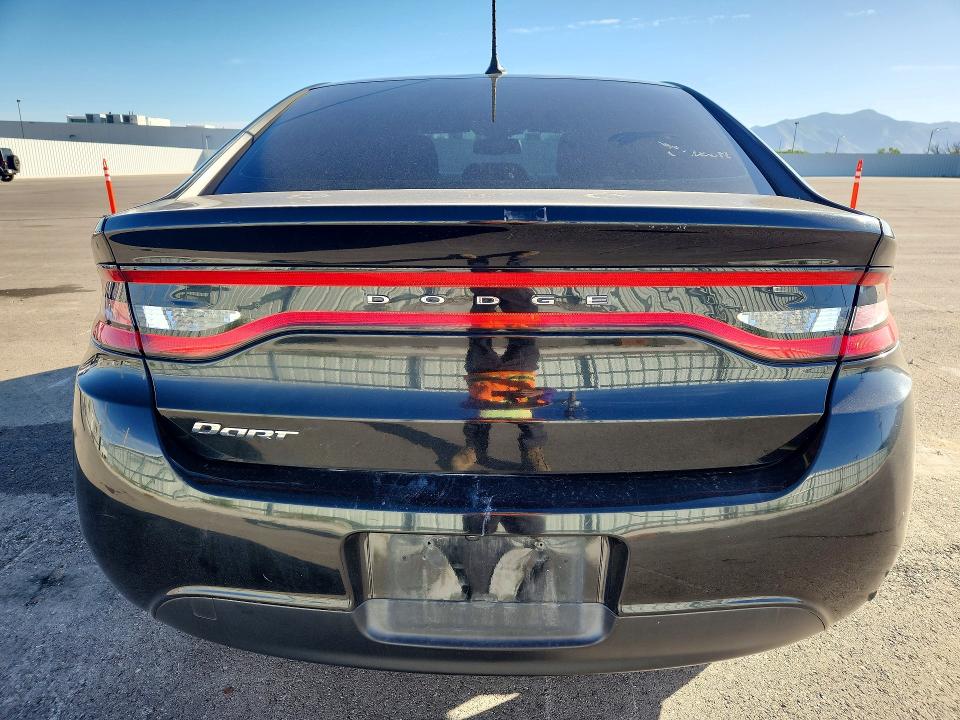 Photo 6 from auction – 2016 DODGE DART with VIN 1C3CDFAA6GD755771
