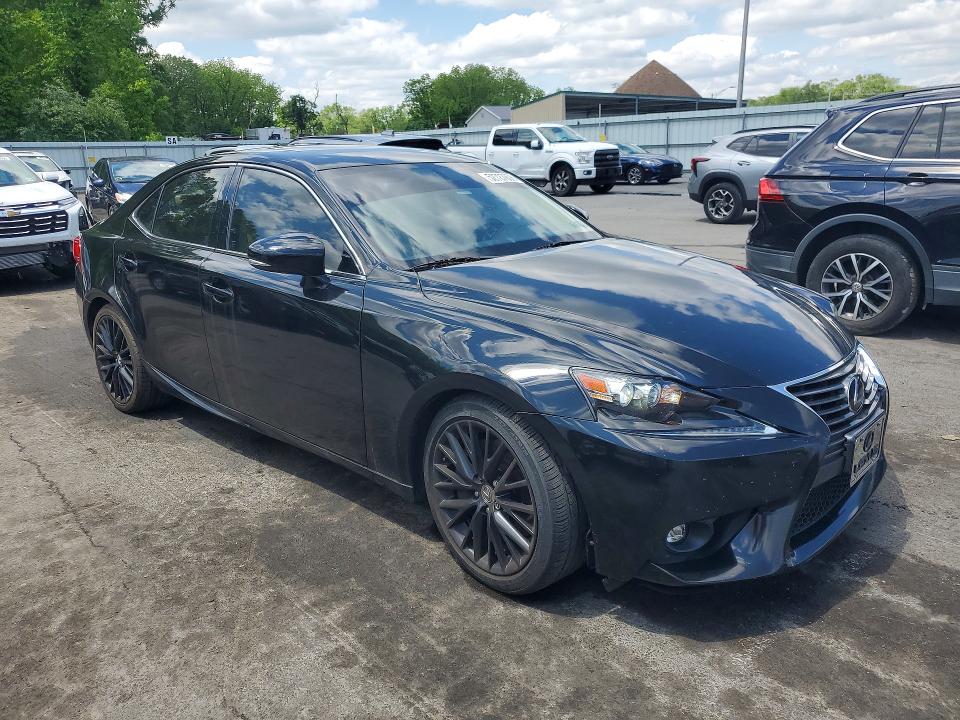 Photo 4 from auction – 2016 LEXUS IS with VIN JTHCM1D21G5005528