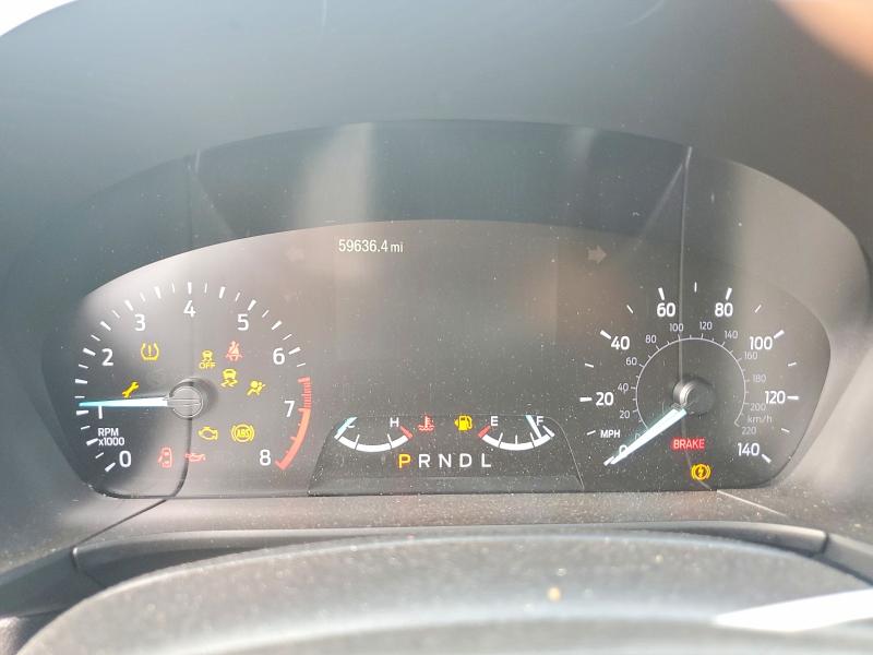 Photo 9 from auction – 2020 FORD ESCAPE with VIN 1FMCU0F65LUB73468
