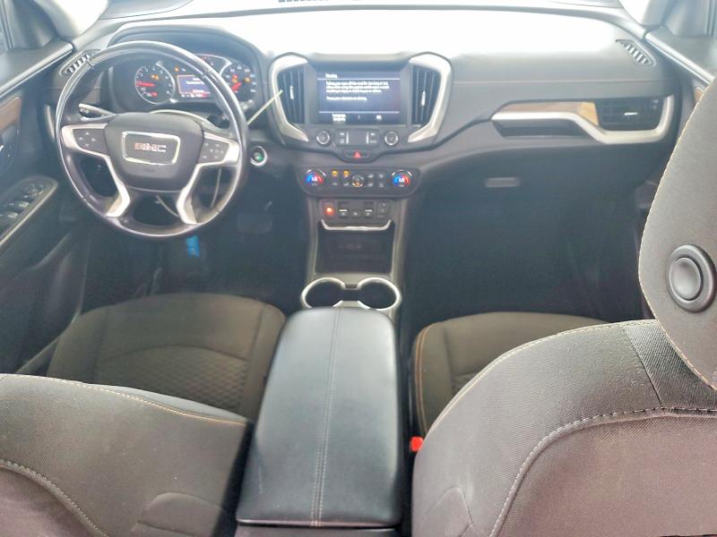 Photo 8 from auction – 2019 GMC TERRAIN with VIN 3GKALMEV9KL349823