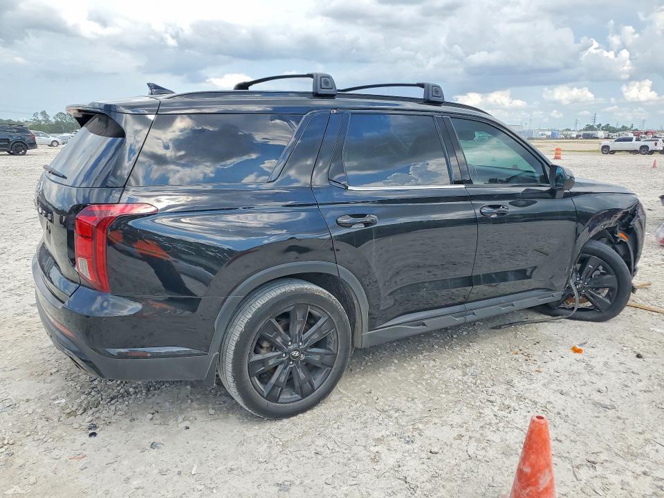 Photo 3 from auction – 2023 HYUNDAI PALISADE with VIN KM8R34GEXPU586373