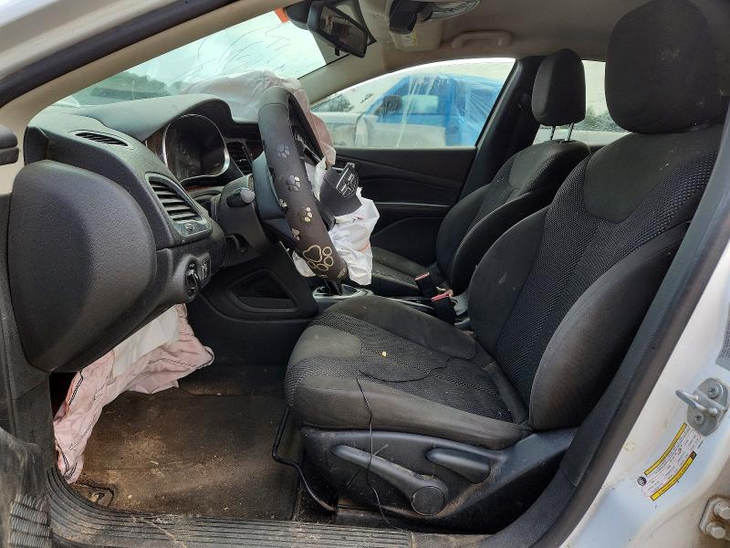 Photo 7 from auction – 2016 DODGE DART with VIN 1C3CDFFA1GD820051