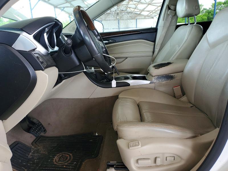 Photo 7 from auction – 2011 CADILLAC SRX with VIN 3GYFNAEY9BS628824