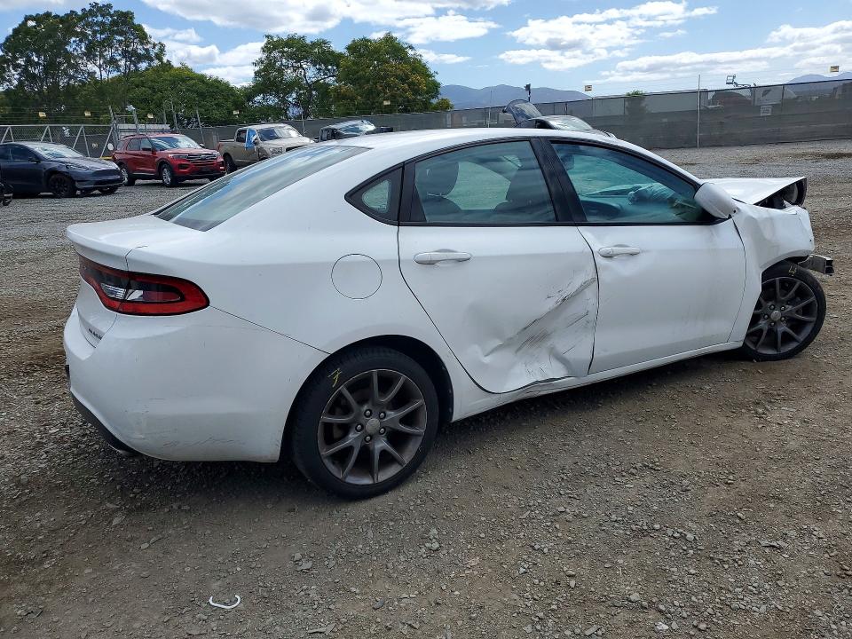 Photo 3 from auction – 2013 DODGE DART with VIN 1C3CDFBA9DD122708