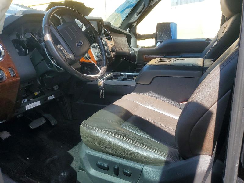 Photo 7 from auction – 2016 FORD F250 with VIN 1FT7W2BTXGEA09785