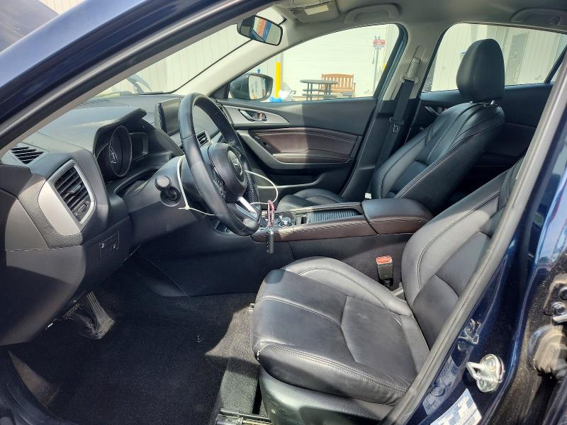 Photo 7 from auction – 2018 MAZDA 3 with VIN 3MZBN1L32JM227532