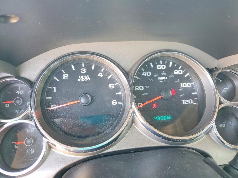 Photo 9 from auction – 2013 GMC SIERRA with VIN 3GTP1VE01DG264783