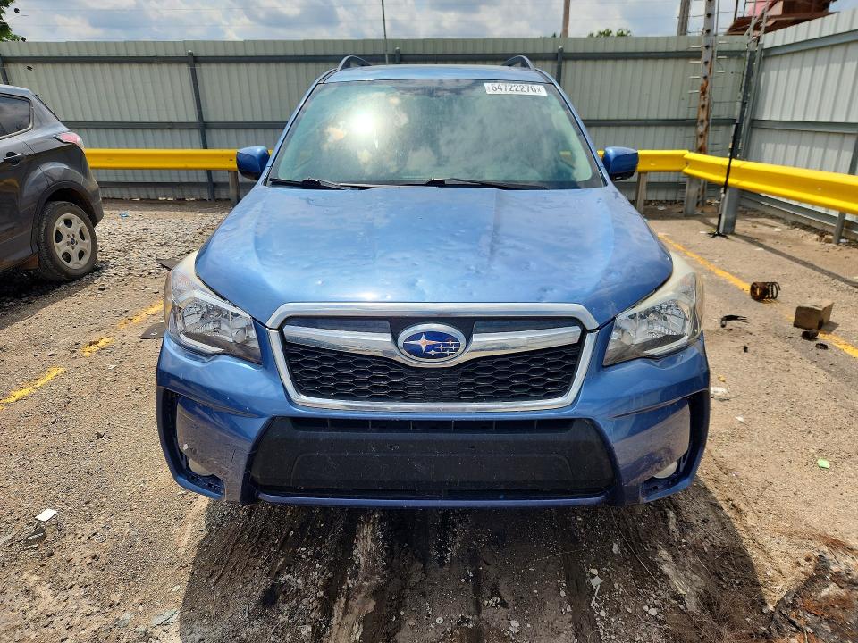 Zdjęcie 5 z aukcji – 2015 SUBARU FORESTER z VIN JF2SJGDC5FH820329